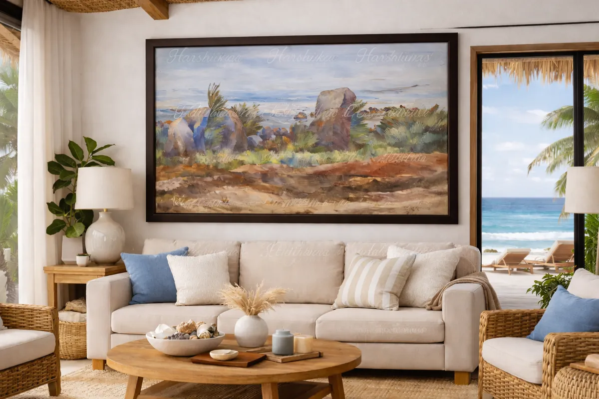 Canvas Paintings
